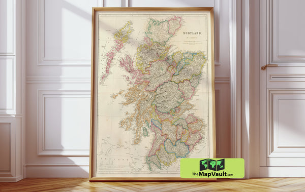 Highland Clans of Scotland – A Bold, Historic Look at Scottish Heritage and Clan Territories