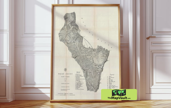 Port Jefferson 1931 Print – Long Island Sound Nautical Chart for Harbor Aficionados and Boat Lovers